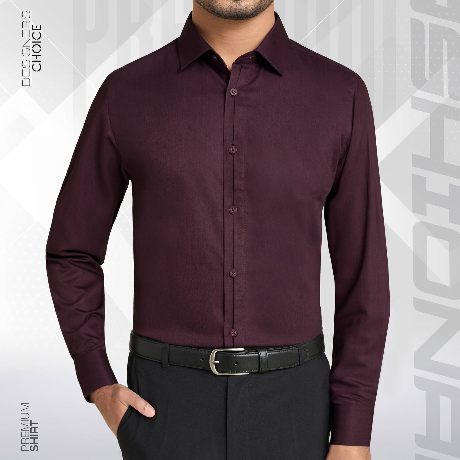 Slim Fit Shirt